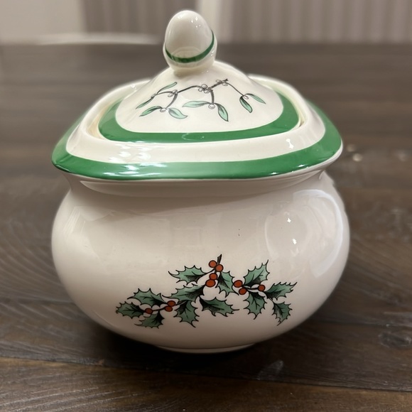 Spode Sugar Bowl - Picture 3 of 5